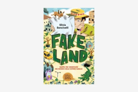 Fake Land Silvia Bencivelli
