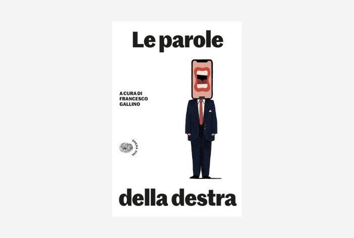 Le parole della destra Con il contributo di <br> Raffaele Alberto Ventura