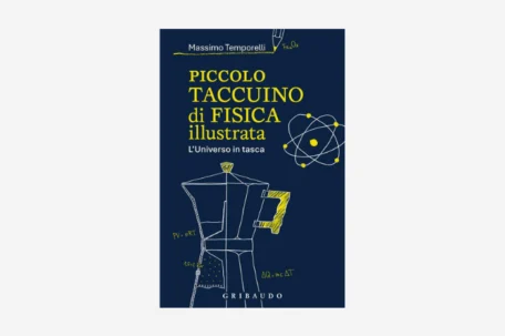 Piccolo taccuino di fisica illustrata Massimo Temporelli